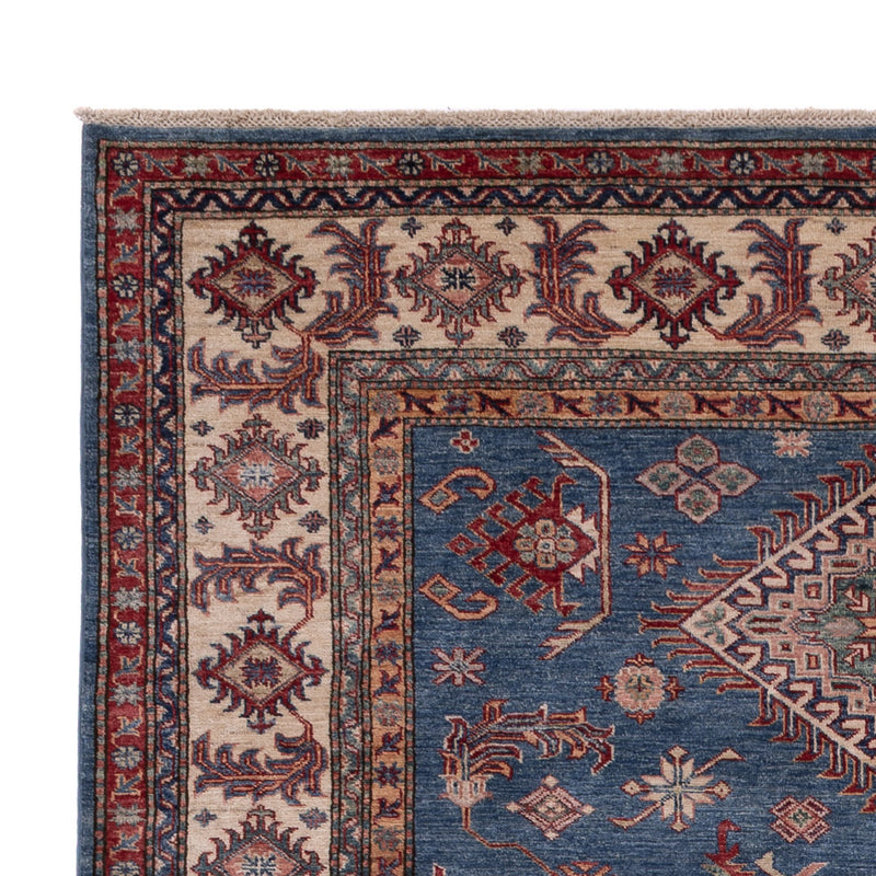 Kazak Tæppe 203x284cm - Orientalsk tæppe