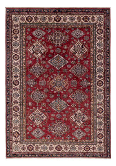 Kazak Tæppe 205x287cm - Orientalsk tæppe