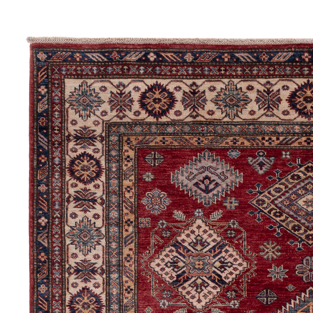 Kazak Tæppe 205x287cm - Orientalsk tæppe