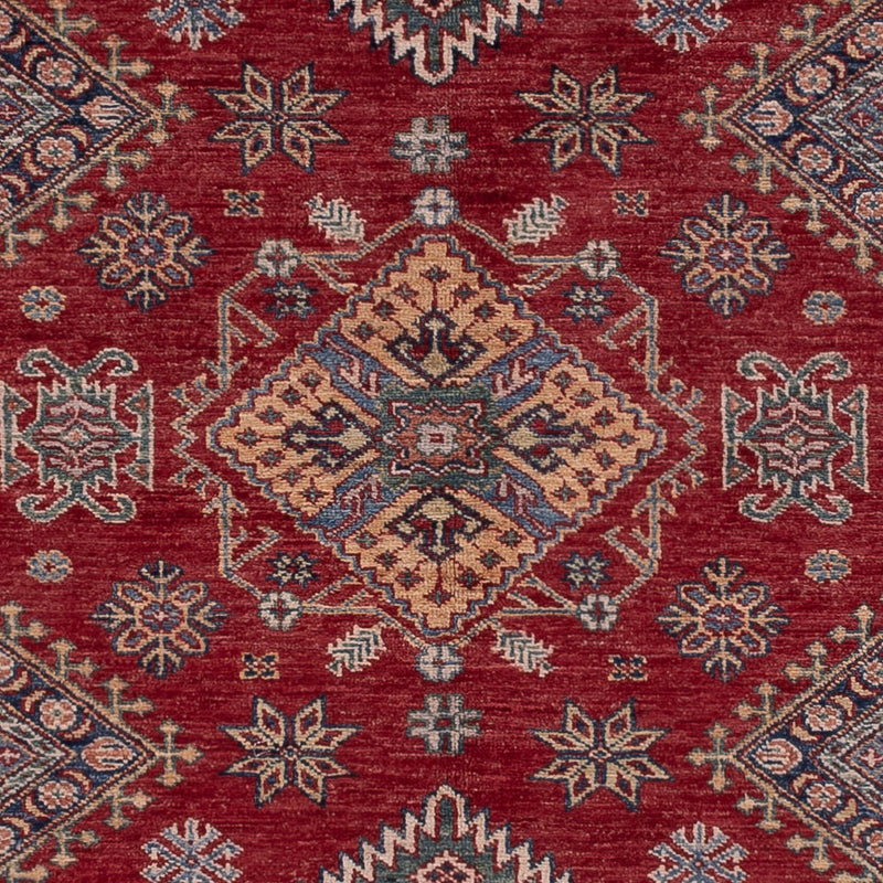 Kazak Tæppe 204x299cm - Orientalsk tæppe
