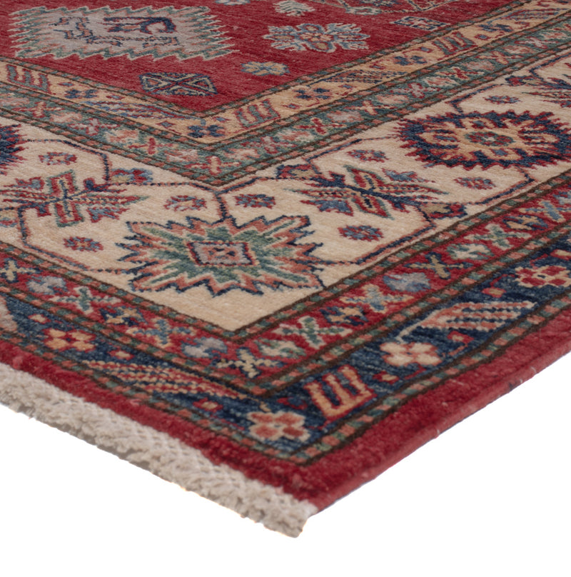 Kazak Tæppe 204x299cm - Orientalsk tæppe