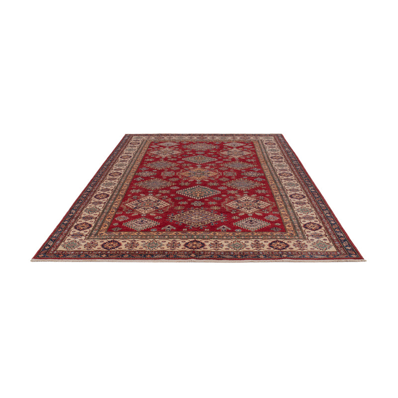 Kazak Tæppe 204x299cm - Orientalsk tæppe