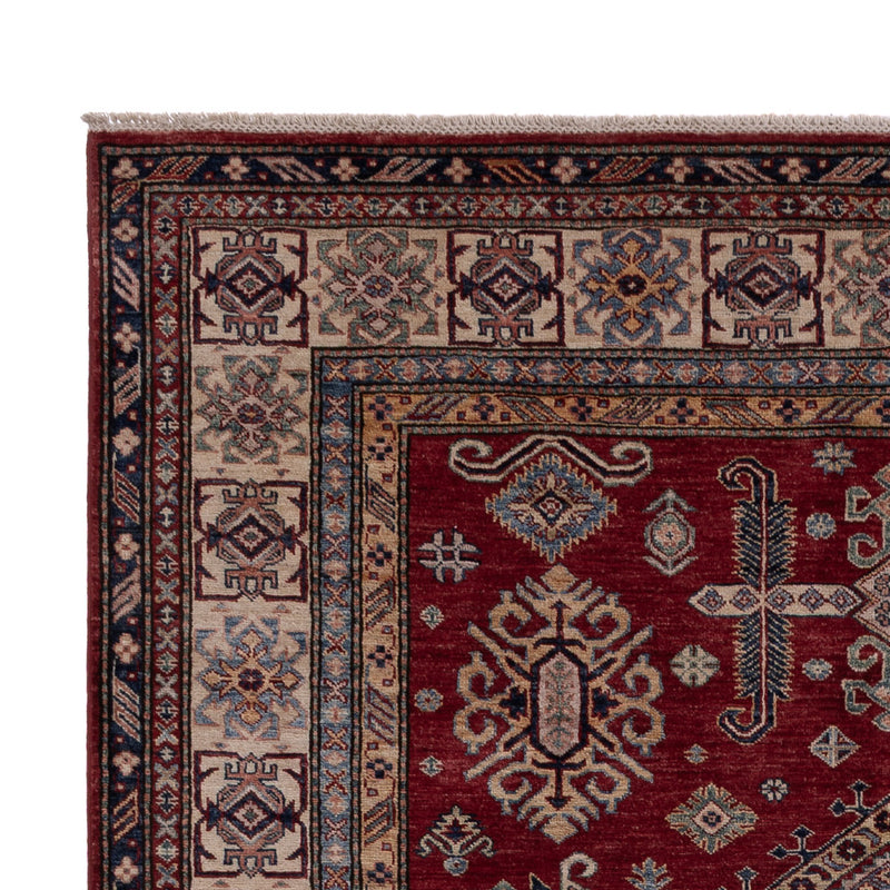Kazak Tæppe 202x300cm - Orientalsk tæppe