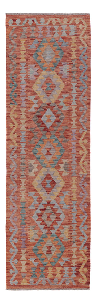 Kilim Maimana Tæppe 80x247cm - Uldtæppe