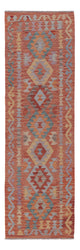 Kilim Maimana Tæppe 247x80cm - Uldtæppe