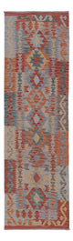Kilim Maimana Tæppe 238x73cm - Uldtæppe