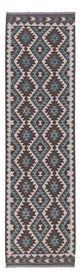 Kilim Maimana Tæppe 300x81cm - Uldtæppe