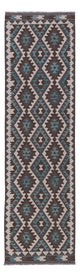 Kilim Maimana Tæppe 298x82cm - Uldtæppe