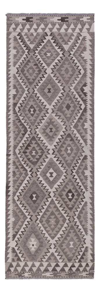 Kilim Maimana Tæppe 85x242cm - Uldtæppe