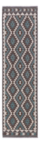 Kilim Maimana Tæppe 288x80cm - Uldtæppe