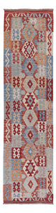 Kilim Maimana Tæppe 313x80cm - Uldtæppe