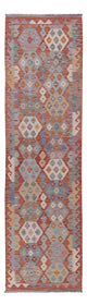 Kilim Maimana Tæppe 295x82cm - Uldtæppe