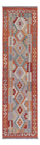 Kilim Maimana Tæppe 292x79cm - Uldtæppe