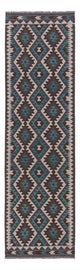 Kilim Maimana Tæppe 303x83cm - Uldtæppe
