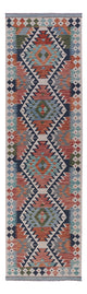 Kilim Maimana Tæppe 280x79cm - Uldtæppe