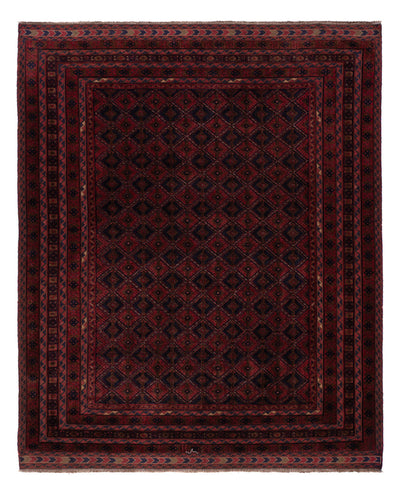 Afghansk kilim Tæppe 162x198cm