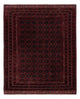 Afghansk kilim Tæppe 198x162cm