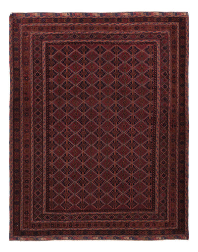 Afghansk kilim Tæppe 152x193cm