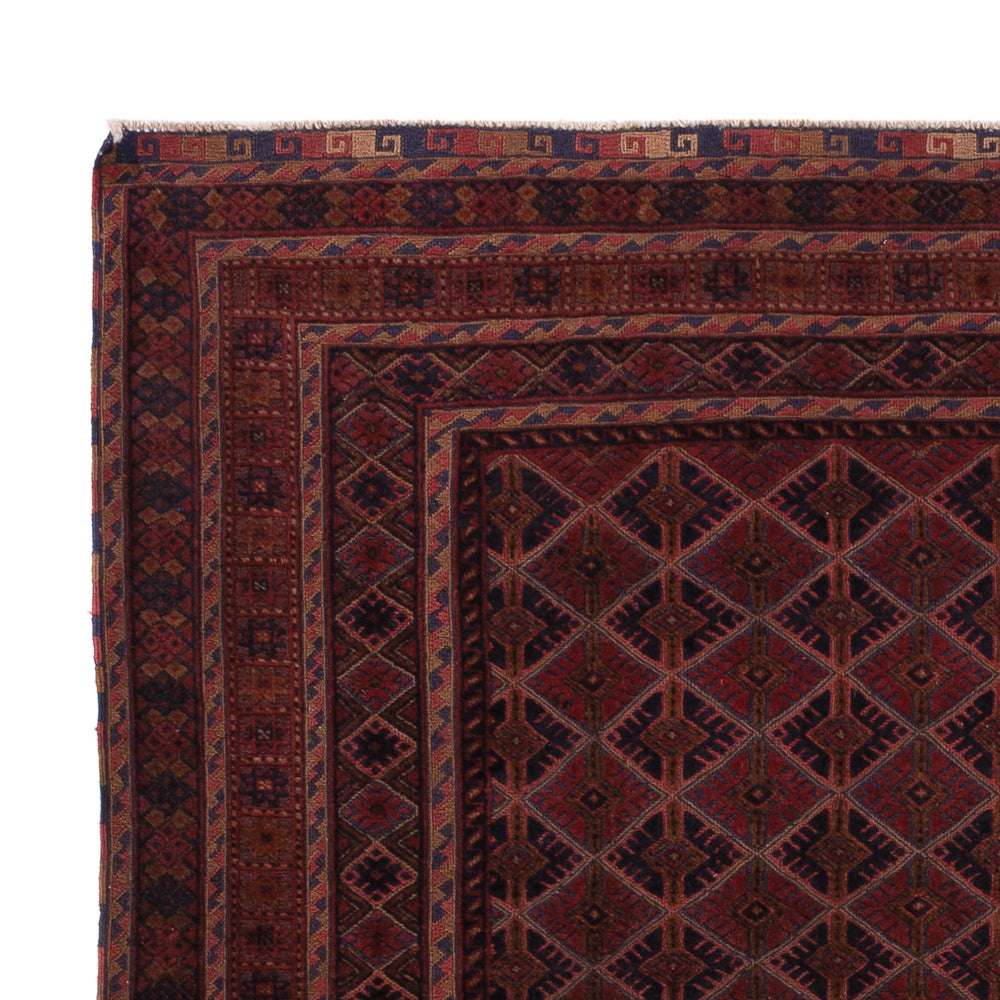 Afghansk kilim Tæppe 193x152cm