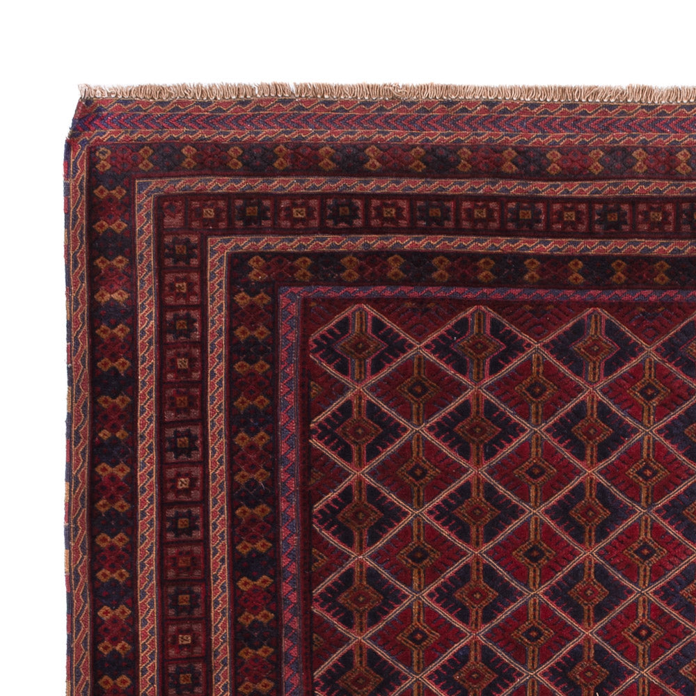 Afghansk kilim Tæppe 191x150cm