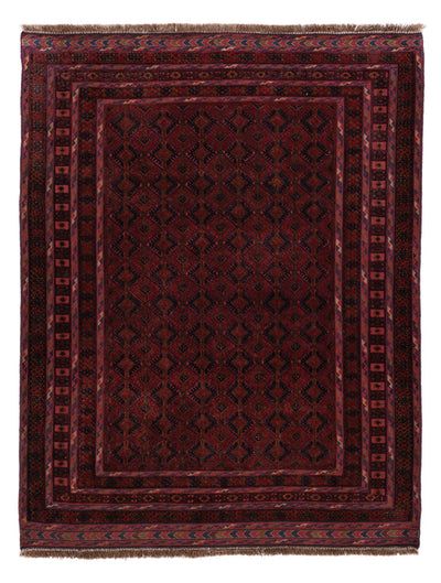 Afghansk kilim Tæppe 152x194cm