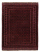 Afghansk kilim Tæppe 194x152cm