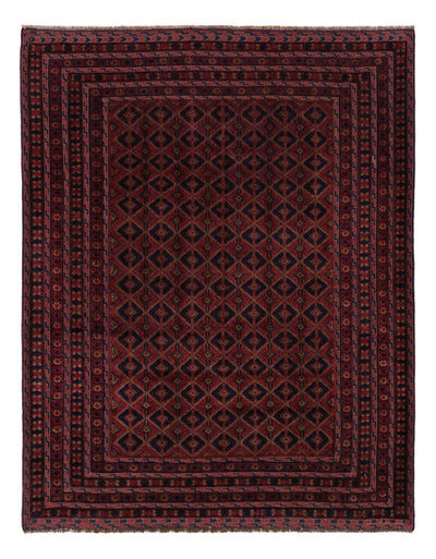 Afghansk kilim Tæppe 156x196cm