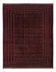 Afghansk kilim Tæppe 156x196cm