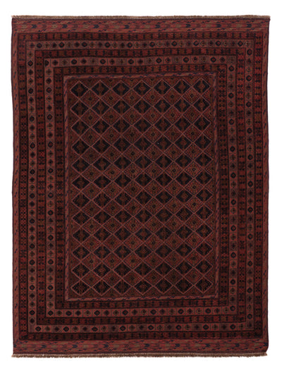 Afghansk kilim Tæppe 148x195cm