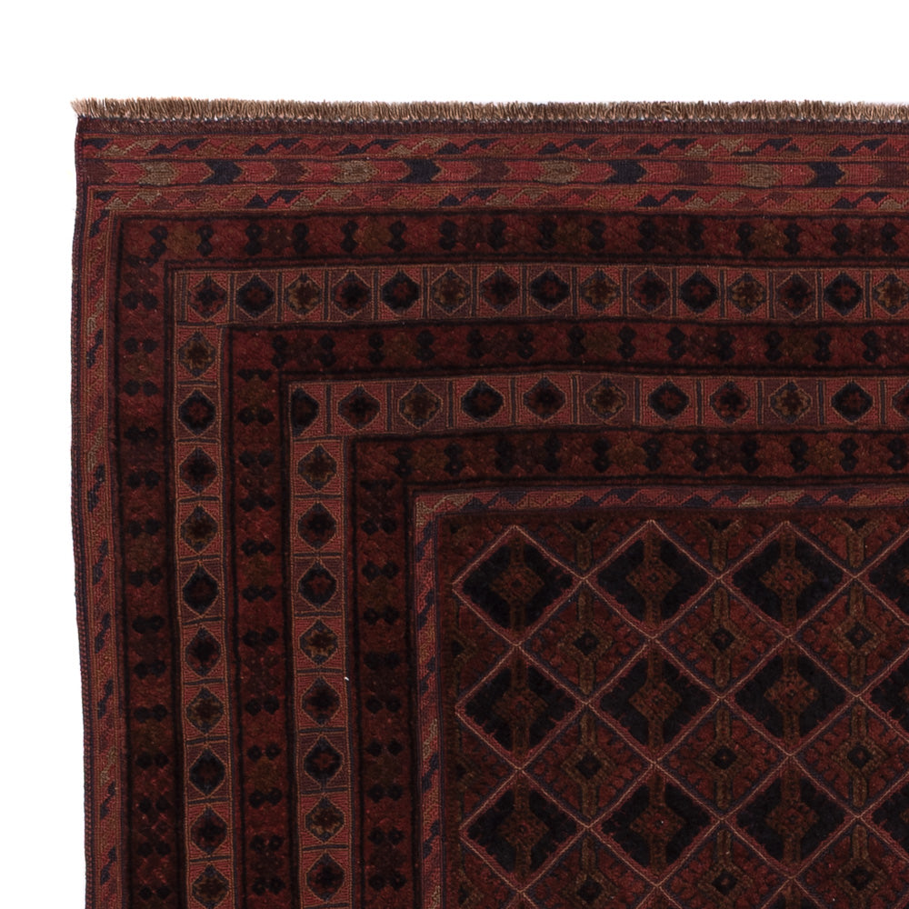 Afghansk kilim Tæppe 195x148cm