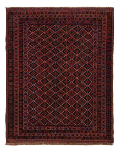 Afghansk kilim Tæppe 155x191cm