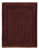 Afghansk kilim Tæppe 191x155cm