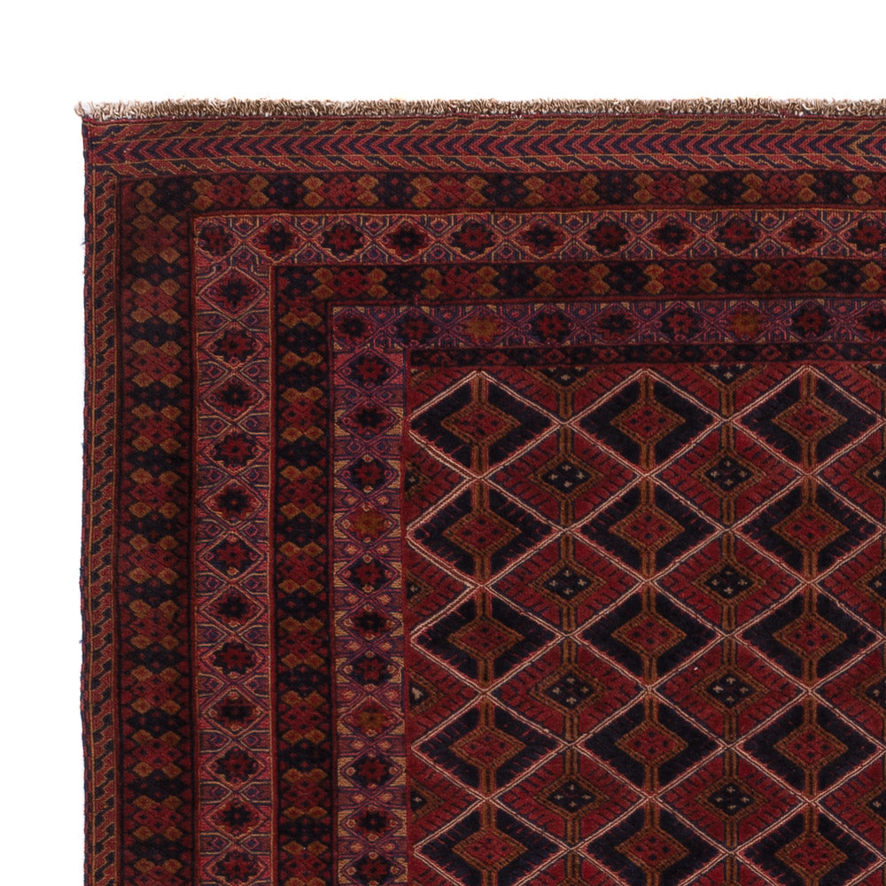Afghansk kilim Tæppe 191x155cm