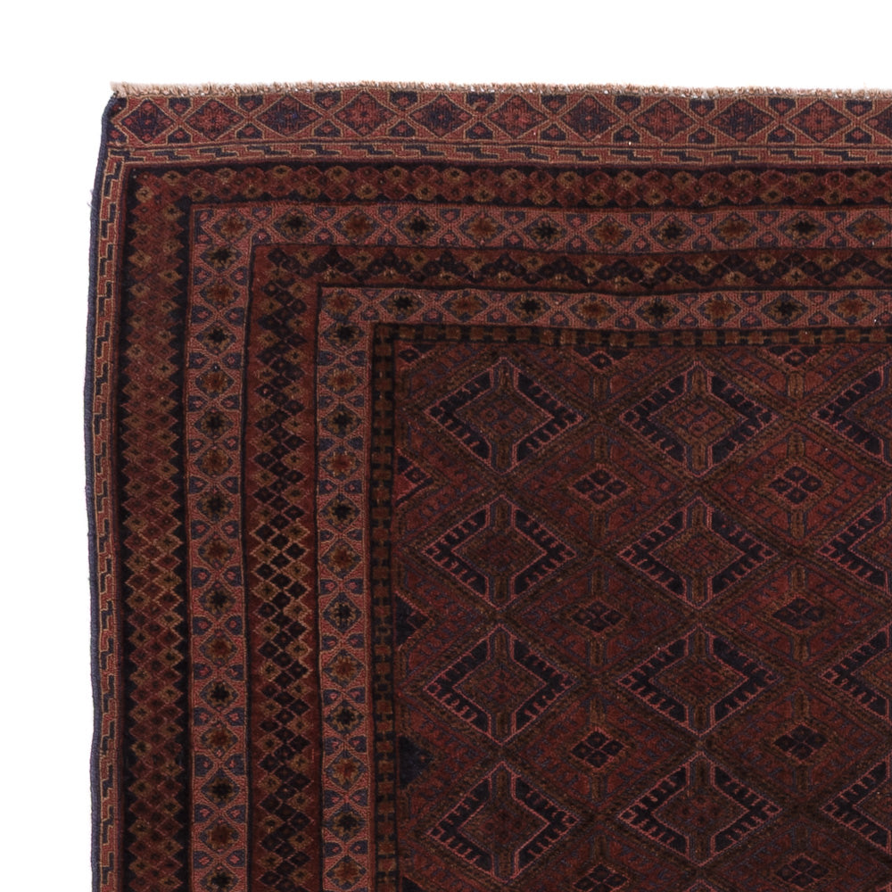 Afghansk kilim Tæppe 189x156cm