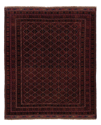 Afghansk kilim Tæppe 164x195cm