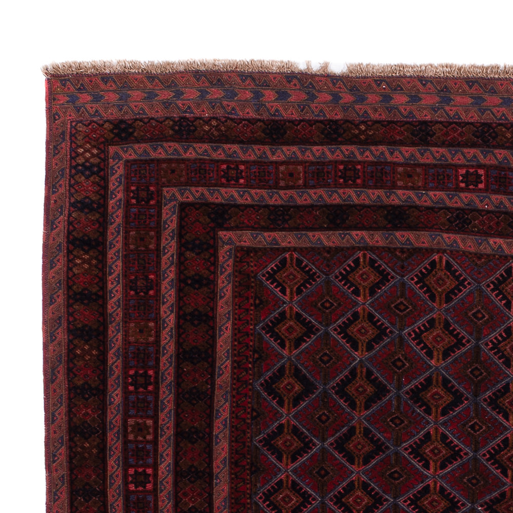 Afghansk kilim Tæppe 186x147cm