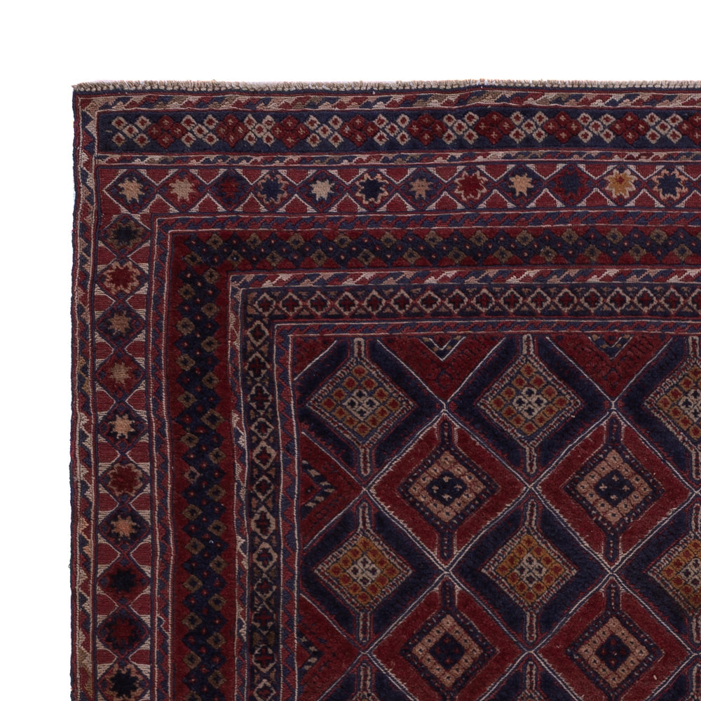 Afghansk kilim Tæppe 177x157cm