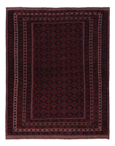Afghansk kilim Tæppe 160x198cm