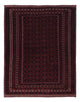 Afghansk kilim Tæppe 198x160cm