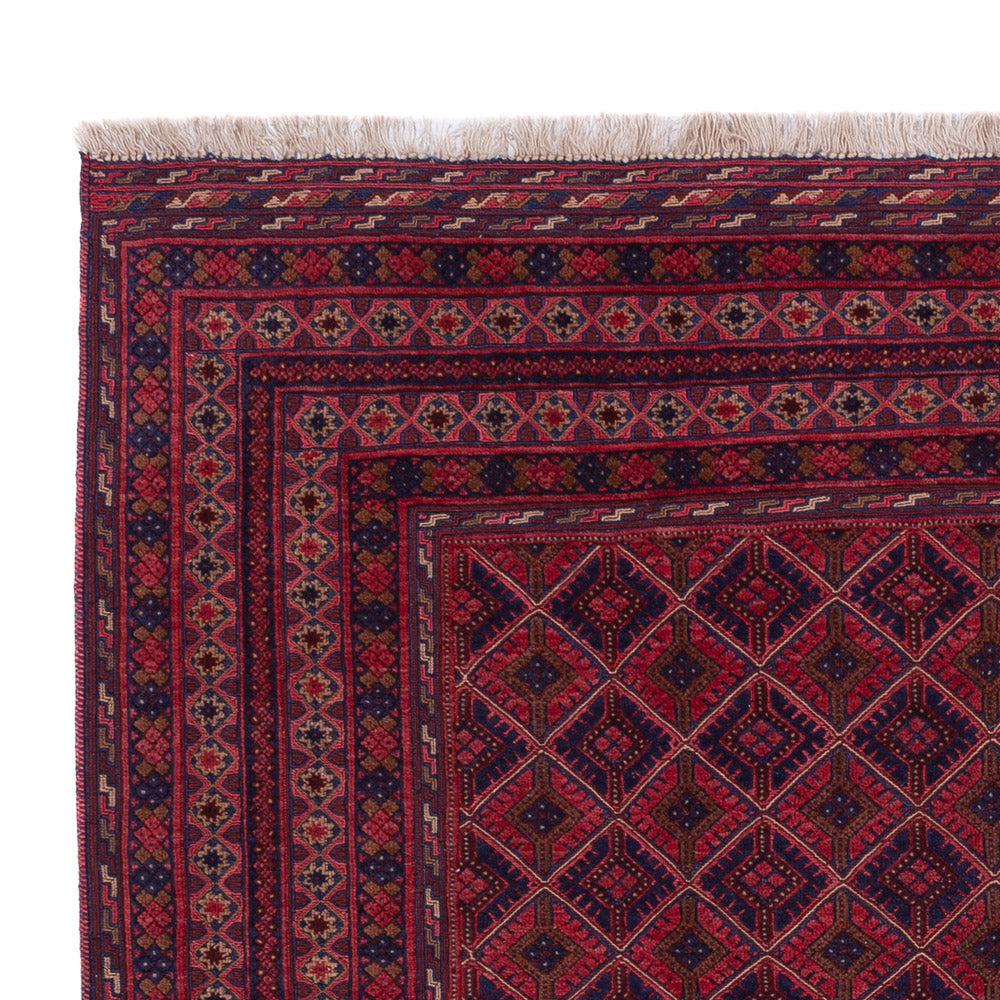 Afghansk kilim Tæppe 205x152cm