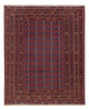 Afghansk kilim Tæppe 194x156cm