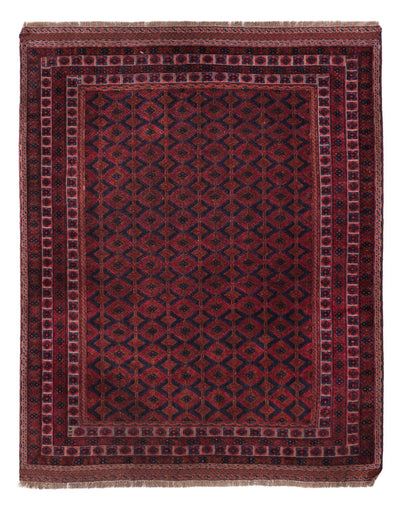 Afghansk kilim Tæppe 152x190cm