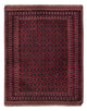 Afghansk kilim Tæppe 152x190cm