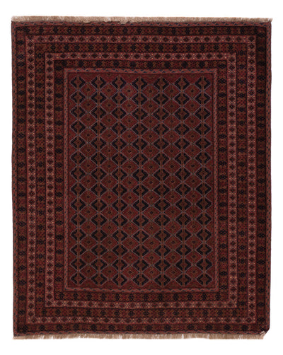 Afghansk kilim Tæppe 158x191cm