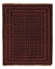 Afghansk kilim Tæppe 191x158cm