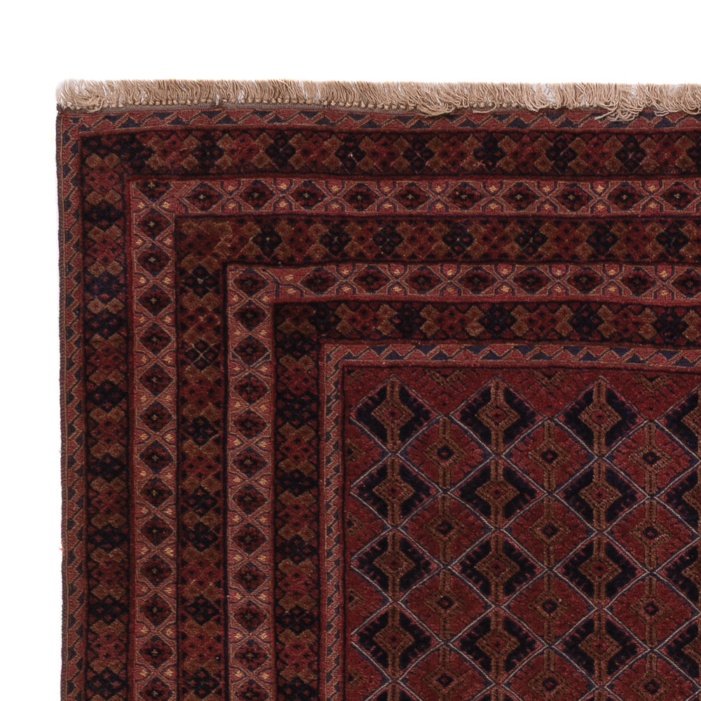 Afghansk kilim Tæppe 191x158cm
