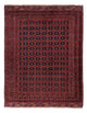 Afghansk kilim Tæppe 206x160cm