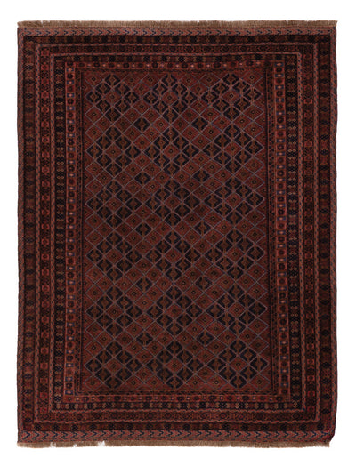 Afghansk kilim Tæppe 159x205cm
