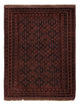 Afghansk kilim Tæppe 205x159cm