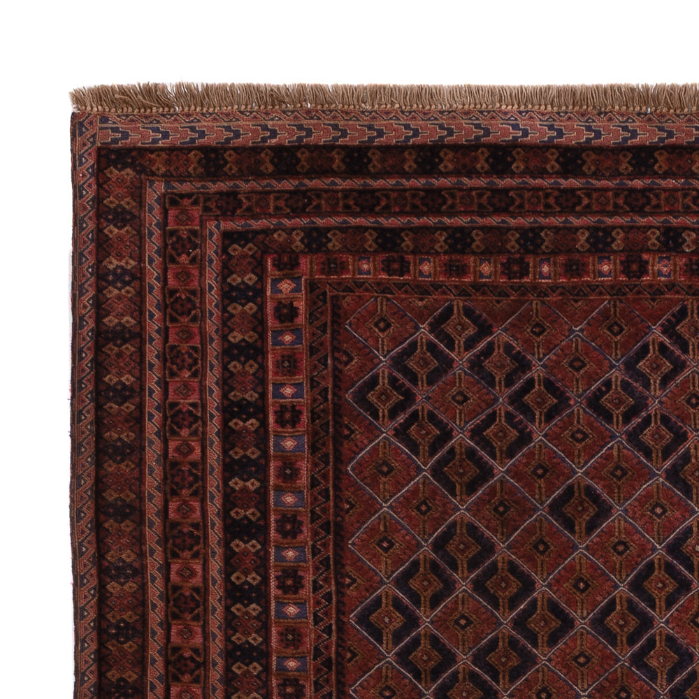 Afghansk kilim Tæppe 205x159cm